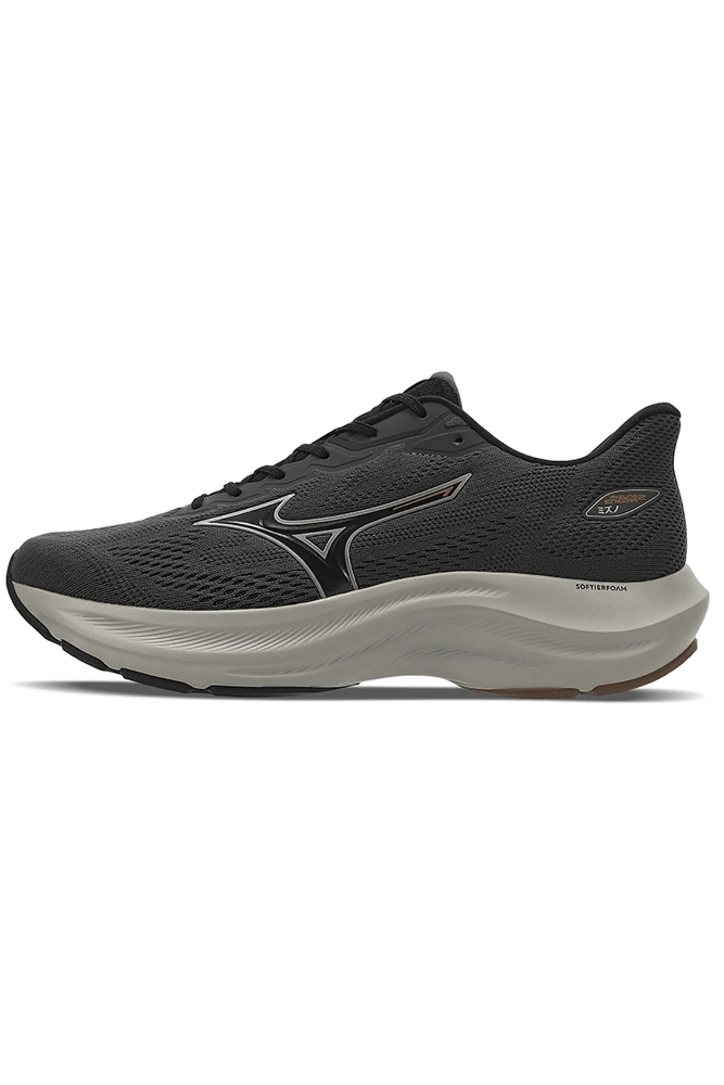 Tenis-Mizuno-Enigma-2-De-Corrida-Masculino-Chumbo