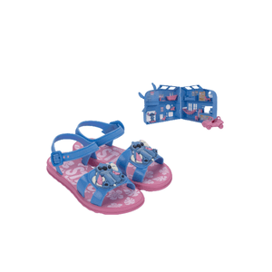 Sandalia Grendene 23321-Bn463 Rosa