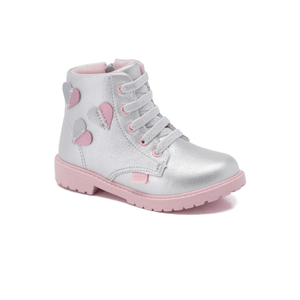 Bota Klin Menina 175.064 Prata