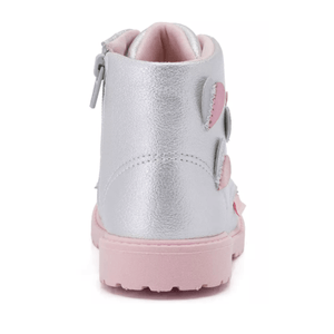 Bota Klin Menina 175.064 Prata