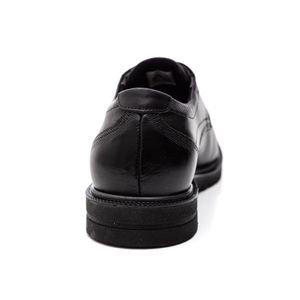 Sapato Ferracini Firenze Masculino Couro 5435g Preto