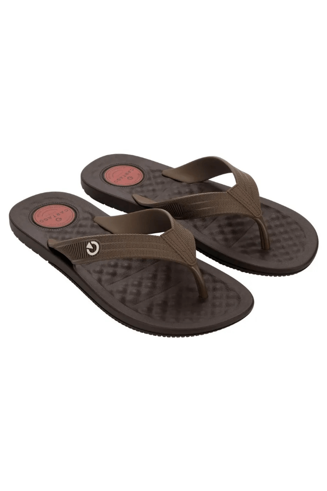 Chinelo-Cartago-Arizona-Light-Masculino-12517-Bo212-Marrom