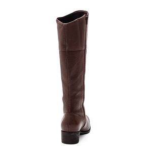 Bota Montaria Cano Alto Bottero 345807 Marrom