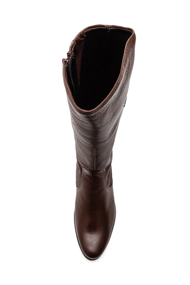 Bota-Montaria-Cano-Alto-Bottero-345807-Marrom