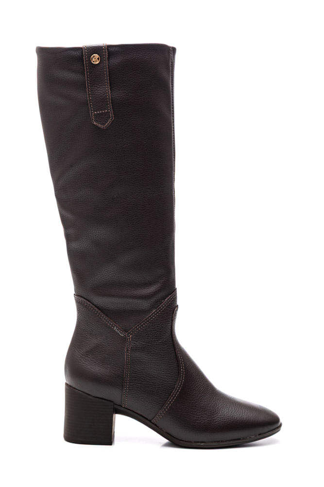 Bota-Bottero-Cano-Alto-Feminina-Couro-347806-Marrom