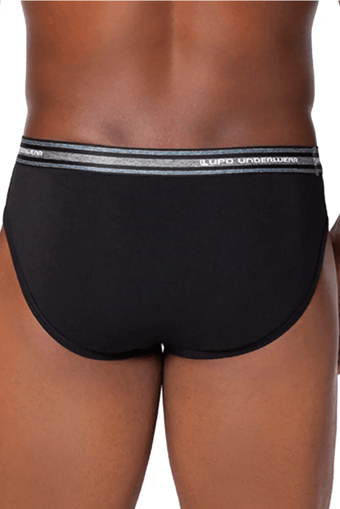 Cueca-Slip-Lupo-524-003-Algodao-Preto