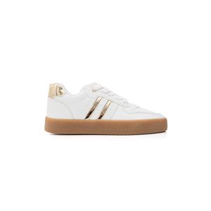 Tenis Casual Sua Cia 8361.15678 Ouro