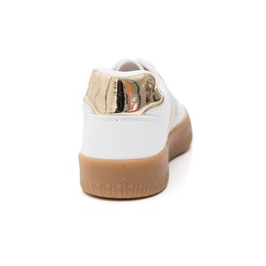 Tenis Casual Sua Cia 8361.15678 Ouro