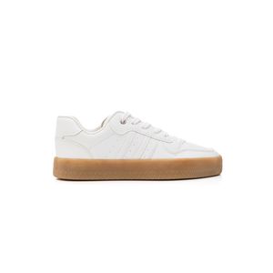 Tenis Casual Sua Cia 8361.15678 Branco
