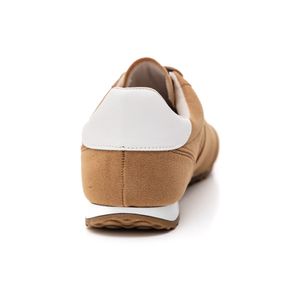 Tenis Casual Sua Cia 8383.15978 Caramelo