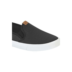 Tênis Moleca Slipper Feminino 5296-530 Preto