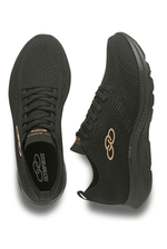 Tenis-Olympikus-Ultraleve-130g-Feminino-Caminhada-Preto