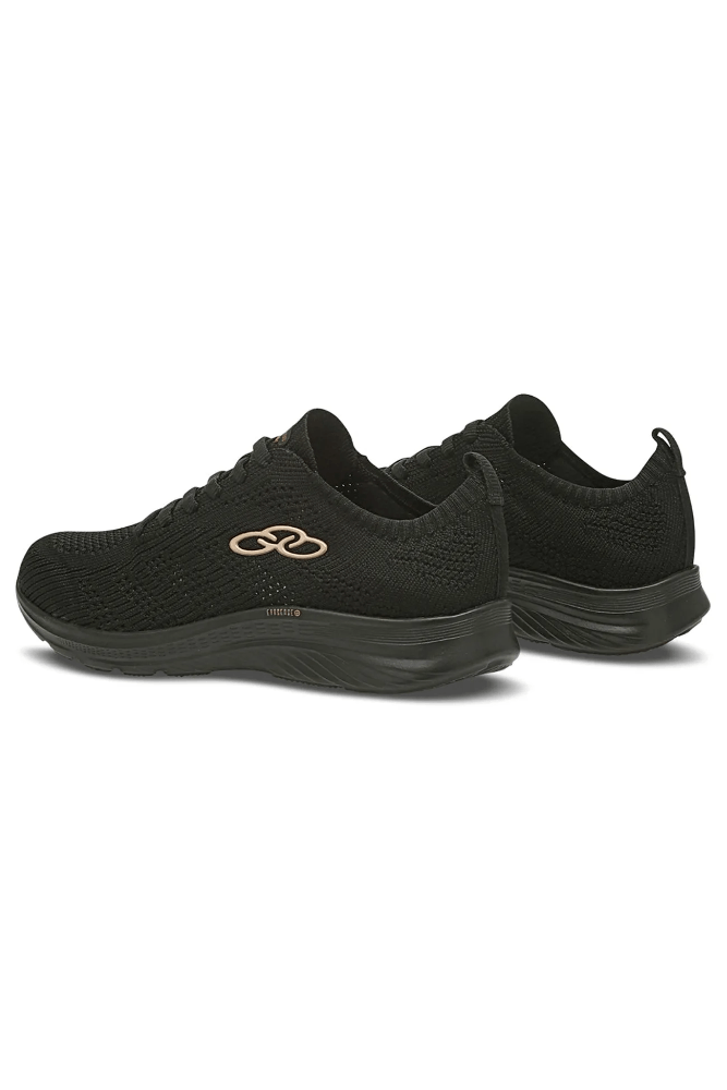 Tenis-Olympikus-Ultraleve-130g-Feminino-Caminhada-Preto