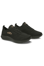 Tenis-Olympikus-Ultraleve-130g-Feminino-Caminhada-Preto