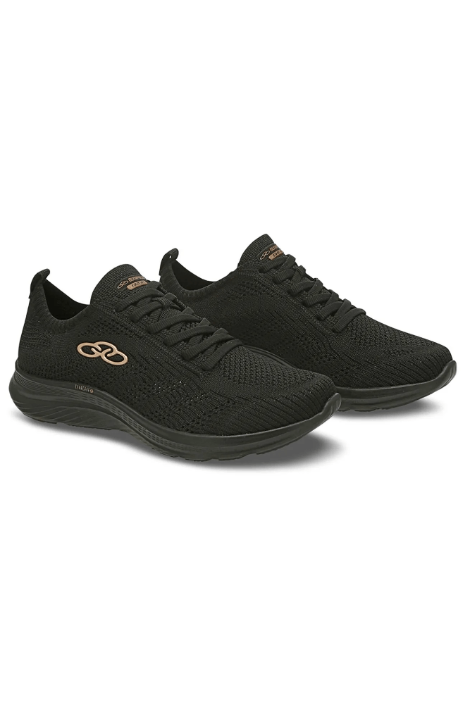 Tenis-Olympikus-Ultraleve-130g-Feminino-Caminhada-Preto