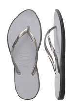 Chinelo-De-Dedo-Havaianas-Slim-Point-Cinza