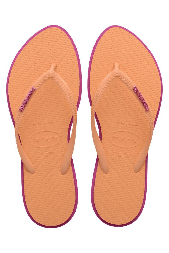 Chinelo-De-Dedo-Havaianas-Slim-Point-Salmao