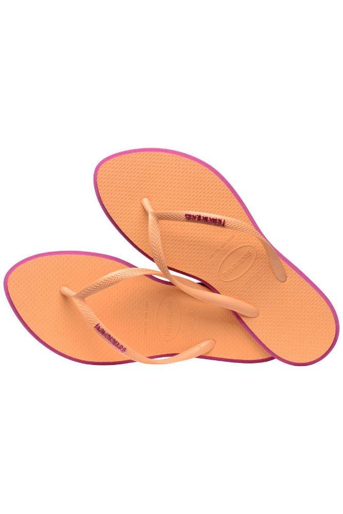 Chinelo-De-Dedo-Havaianas-Slim-Point-Salmao
