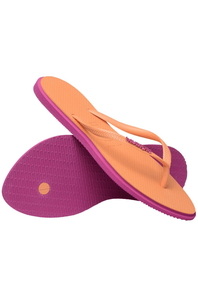 Chinelo-De-Dedo-Havaianas-Slim-Point-Salmao