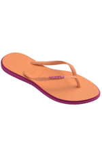 Chinelo-De-Dedo-Havaianas-Slim-Point-Salmao