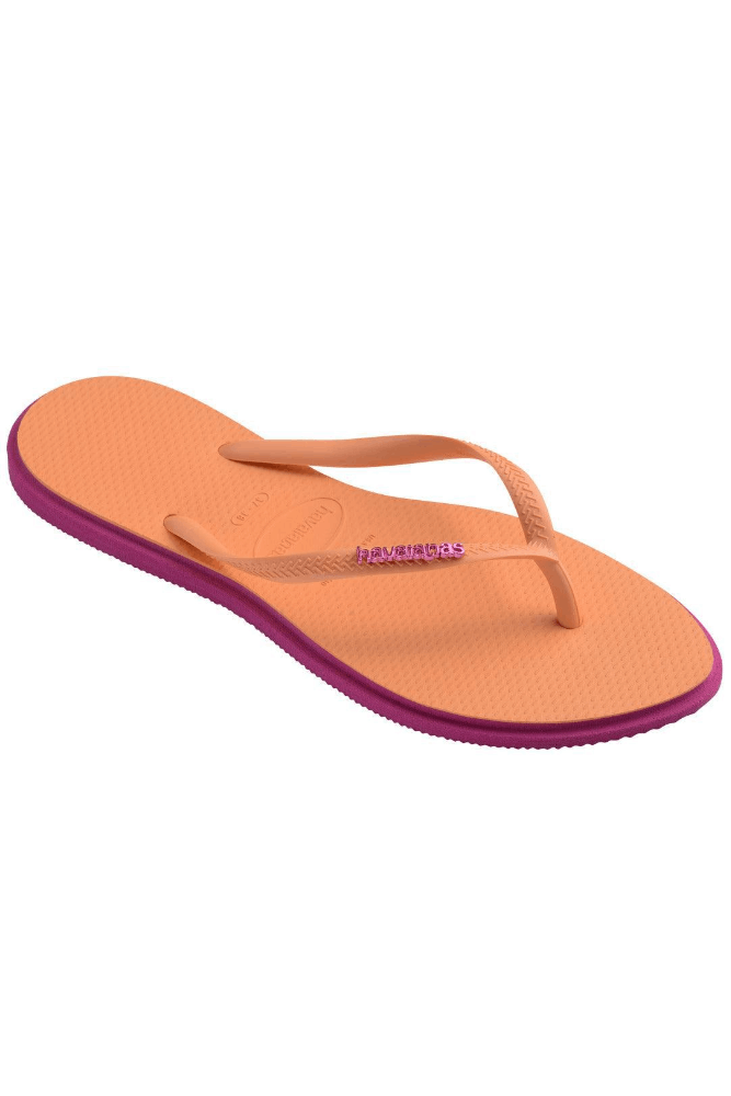 Chinelo-De-Dedo-Havaianas-Slim-Point-Salmao