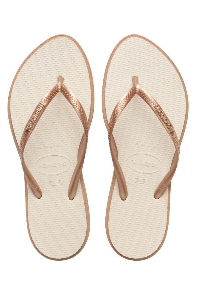 Chinelo-De-Dedo-Havaianas-Slim-Point-Ouro