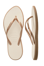 Chinelo-De-Dedo-Havaianas-Slim-Point-Ouro