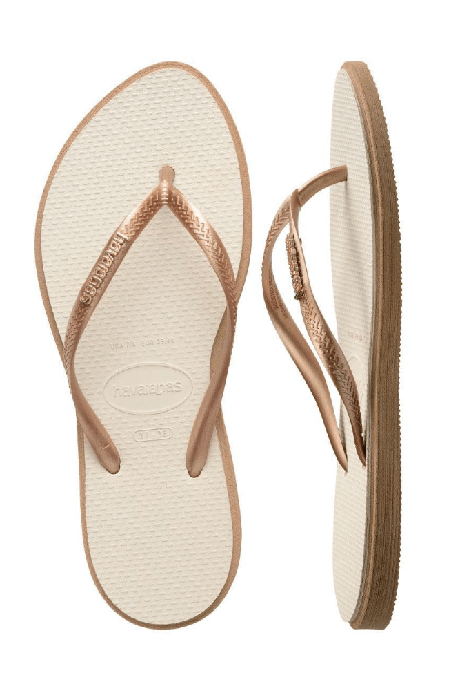 Chinelo-De-Dedo-Havaianas-Slim-Point-Ouro
