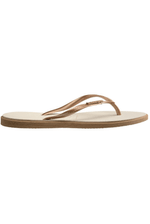 Chinelo-De-Dedo-Havaianas-Slim-Point-Ouro