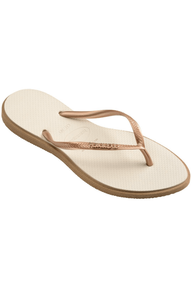 Chinelo-De-Dedo-Havaianas-Slim-Point-Ouro
