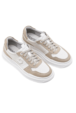 Tenis-Democrata-Ela-Block-Feminino-Couro-616101-002-Bege