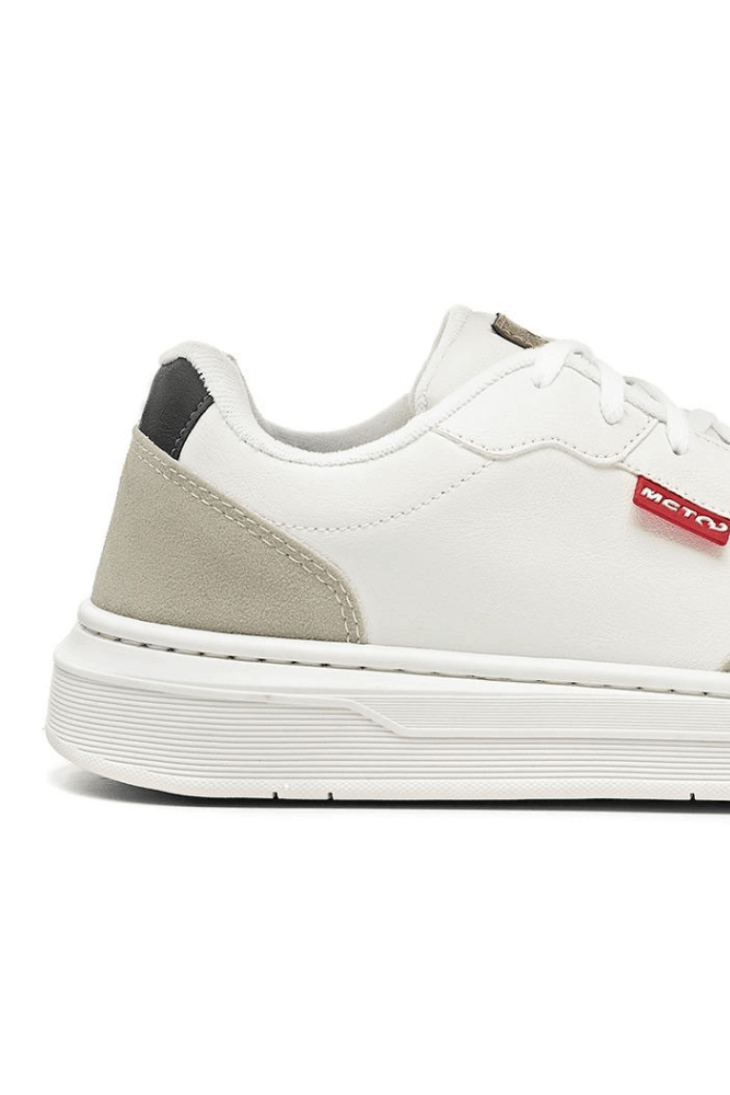Tênis Manchester Casual Masculino Sola Caixa 580 Branco