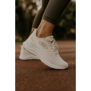 Tênis Olympikus Apolis Feminino Academia Branco
