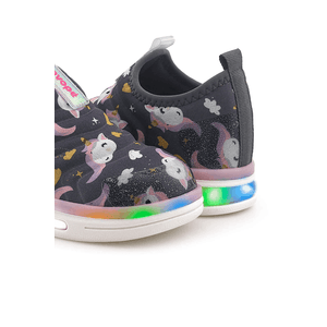 Tenis Novope 72001125-3698 Chumbo