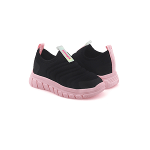 Tenis Novope Infantil Preto