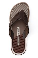Chinelo-Cartago-12158-Bm370-Marrom