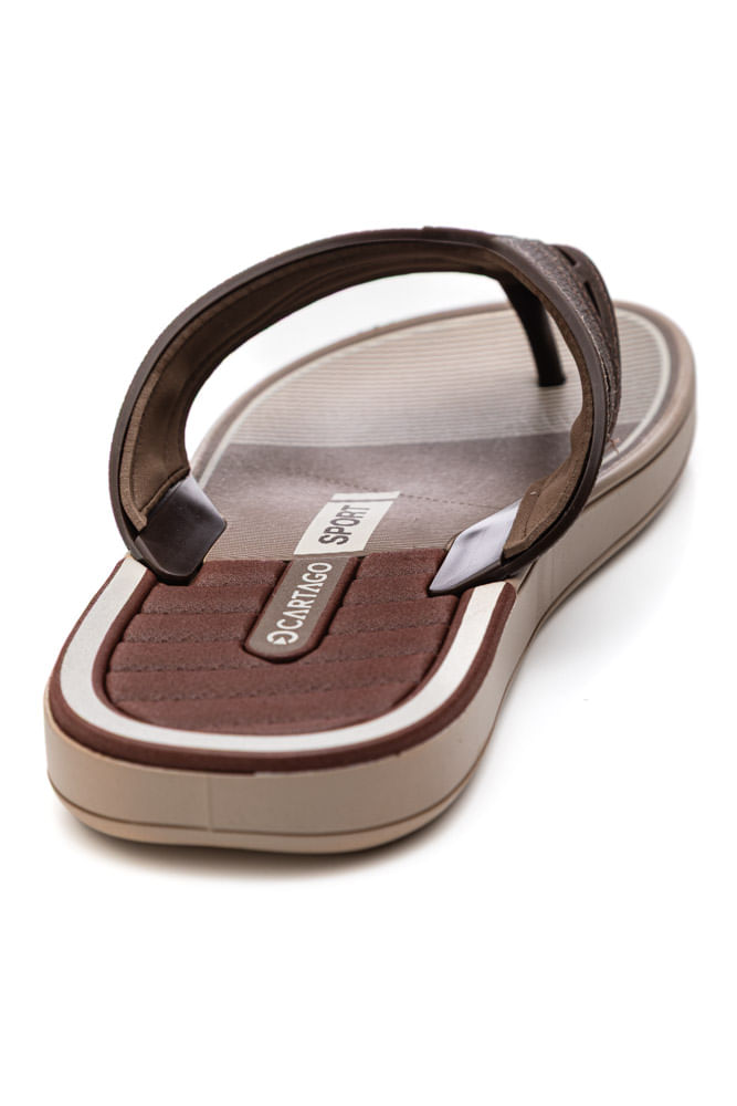 Chinelo-Cartago-12158-Bm370-Marrom