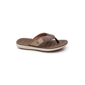 Chinelo Cartago 10954-Bo673 Marrom
