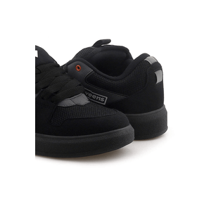 Tênis Novope Street Wave Juvenil Menino Cadarço 8002016-3 Preto