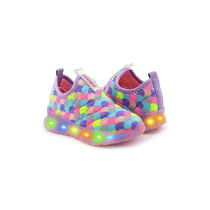 Tenis Novope 30001272-3062j Lilas