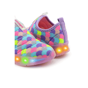 Tenis Novope 30001272-3062j Lilas