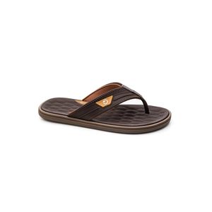 Chinelo De Dedo Cartago Malta Vi Masculino 12496-Bl905 Marrom
