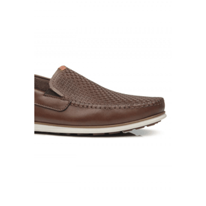 Sapato Pegada 142001-01 Marrom