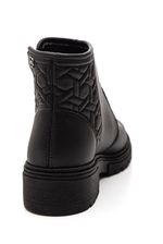 Bota-Dakota-De-Cano-Curto-Feminina-Costuras-Matelasse-Da841-06-Preto