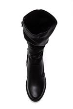 Bota-Mississipi-De-Cano-Medio-Feminina-Efeito-Franzido-Me502-01-Preto