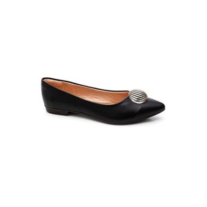 Sapatilha Yoa 574.5776 Preto