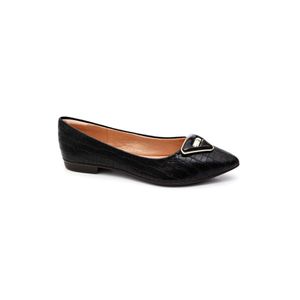 Sapatilha Yoa 574.5920 Preto