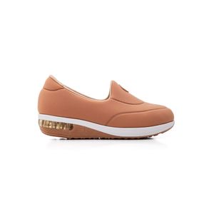 Tênis Casual Modare Ultraconforto Feminino Slip On 7320.239 Nude