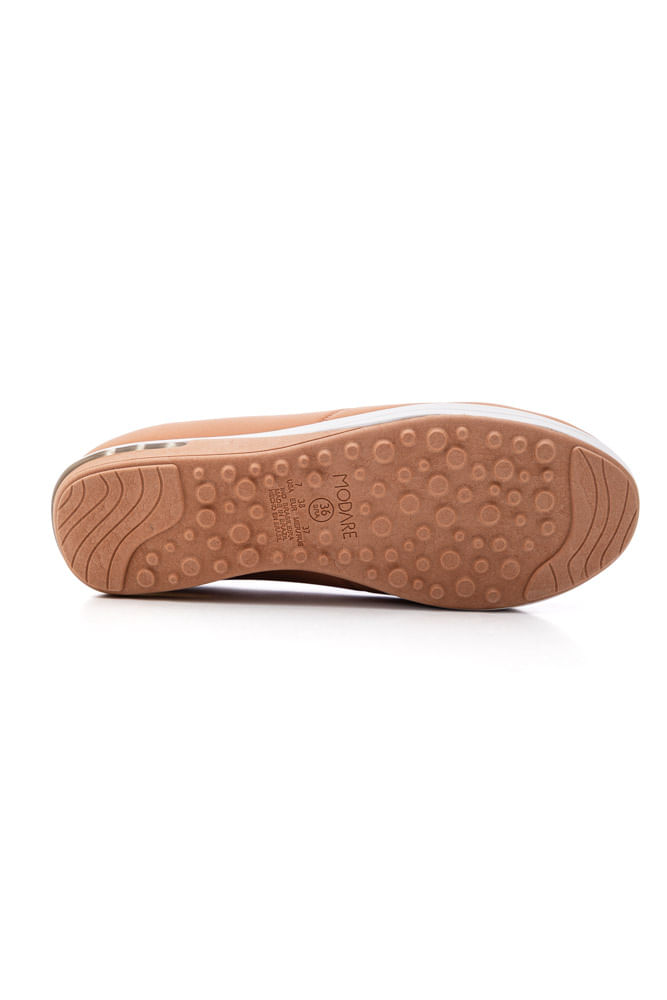 Tenis-Casual-Modare-Ultraconforto-Feminino-Slip-On-7320.239-Nude