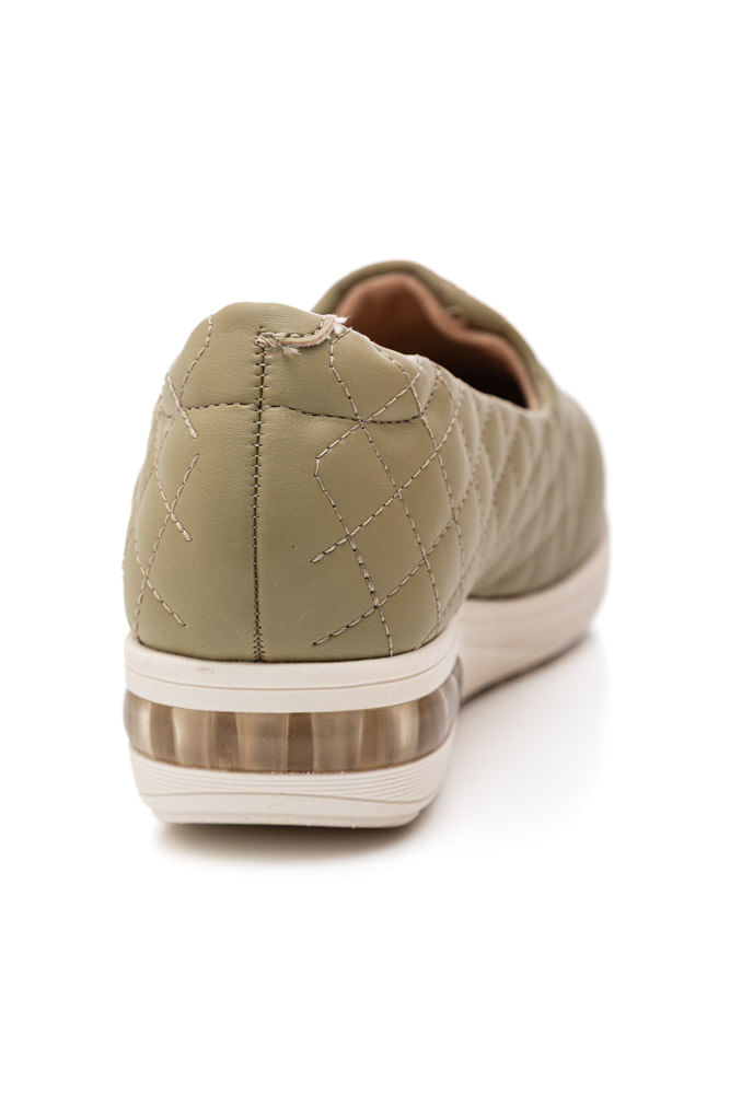 Sapato-Modare-Conforto-Feminino-Gel-Tech-7320.263-Verde